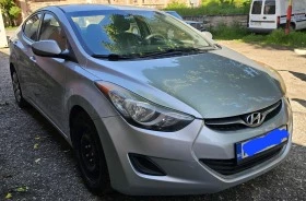 Hyundai Elantra Газ/Бензин, снимка 9