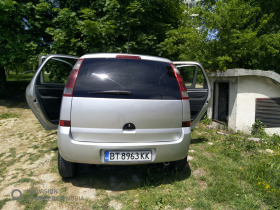Opel Meriva, снимка 3 - Автомобили и джипове - 45240957