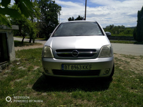 Opel Meriva, снимка 2 - Автомобили и джипове - 45240957