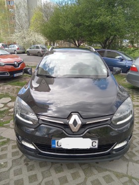 Обява за продажба на Renault Megane Bose Edition, Автоматик, Facelift ~17 900 лв. - изображение 1