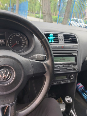 VW Polo 1.2 TDI BLUEMOTION, снимка 10
