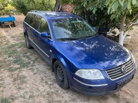 VW Passat B5.5 газ НА ЧАСТИ, снимка 1