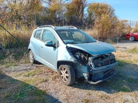 Chevrolet Spark БРАКУВАНА ЦЯЛА ЗА ЧАСТИ, снимка 2