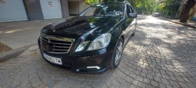 Mercedes-Benz E 350 designo. CDI 4MATIC, AirMatic, снимка 1