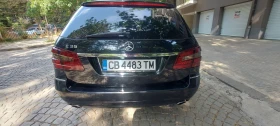 Mercedes-Benz E 350 designo. CDI 4MATIC, AirMatic, снимка 4