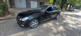 Mercedes-Benz E 350 designo. CDI 4MATIC, AirMatic, снимка 5