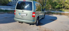 VW Caddy LIFE 4X4 | Mobile.bg    3