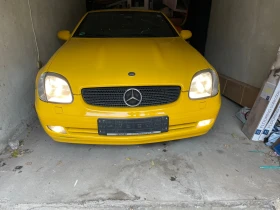 Mercedes-Benz SLK SLK 200, снимка 2