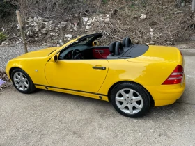 Mercedes-Benz SLK SLK 200, снимка 3