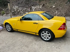 Mercedes-Benz SLK SLK 200, снимка 11