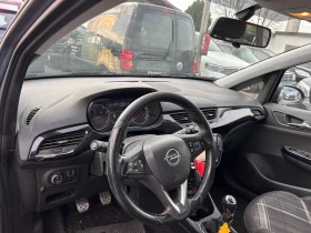 Opel Corsa 1.4GAZ NAVI EURO 6, снимка 11