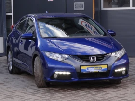 Honda Civic 1.8i-VTEC-140k.c. / Навигация / Камера / Евро-5 /, снимка 7