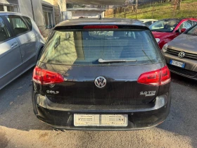 VW Golf 2.0TDI 4x4 NAVI, снимка 5