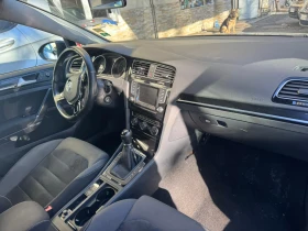 VW Golf 2.0TDI 4x4 NAVI, снимка 7