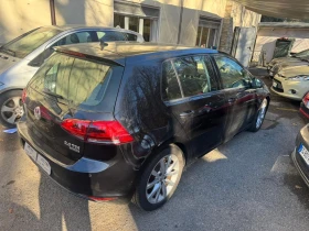 VW Golf 2.0TDI 4x4 NAVI, снимка 4