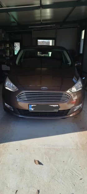 Ford C-max 1.5 Titanium  | Mobile.bg    13