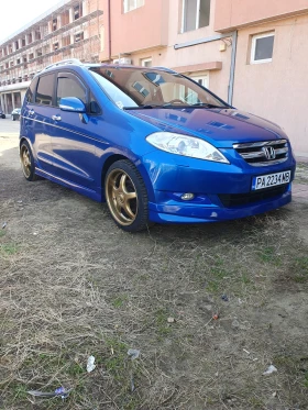 Honda Fr-v 2, 0 | Mobile.bg    2