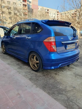 Honda Fr-v 2, 0 | Mobile.bg    3