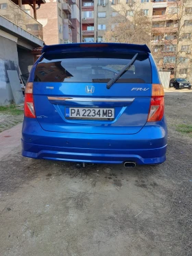 Honda Fr-v 2, 0 | Mobile.bg    4