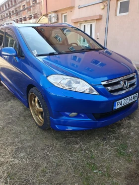 Honda Fr-v 2, 0 | Mobile.bg    12