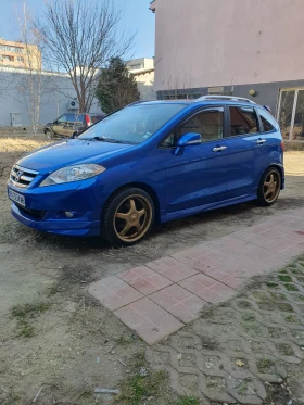 Honda Fr-v 2, 0 | Mobile.bg    13