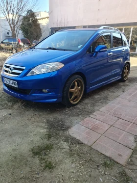     Honda Fr-v 2, 0