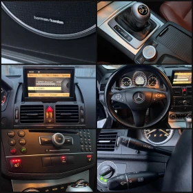 Mercedes-Benz C 320 УНИКАТ FULL Harman Kardon, снимка 14