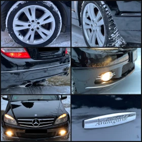 Mercedes-Benz C 320 УНИКАТ FULL Harman Kardon, снимка 16