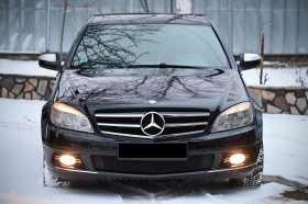     Mercedes-Benz C 320  FULL Harman Kardon