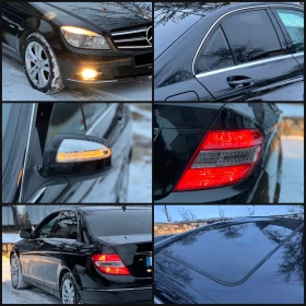 Mercedes-Benz C 320 УНИКАТ FULL Harman Kardon, снимка 17