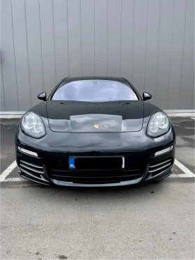 Porsche Panamera S, снимка 1