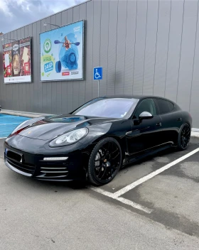 Porsche Panamera S, снимка 3