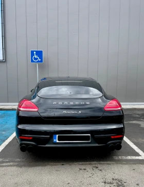 Porsche Panamera S, снимка 6