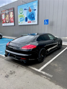 Porsche Panamera S, снимка 5