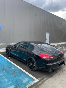 Porsche Panamera S, снимка 7