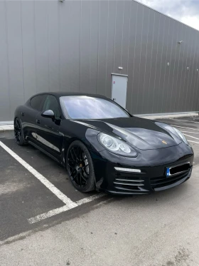 Porsche Panamera S, снимка 4