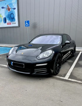 Porsche Panamera S, снимка 2