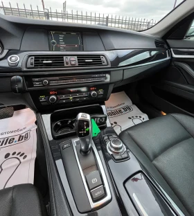 BMW 525 3.0D* 204HP* AUTOMATIC* NAVI* FULL* TOP, снимка 10