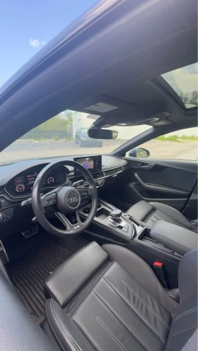 Audi A5 * S-Line * * HeadUp * (  ) | Mobile.bg    8