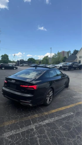 Audi A5 * S-Line * * HeadUp * (  ) | Mobile.bg    4