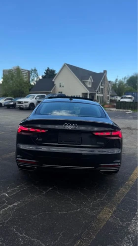 Audi A5 * S-Line * * HeadUp * (  ) | Mobile.bg    5