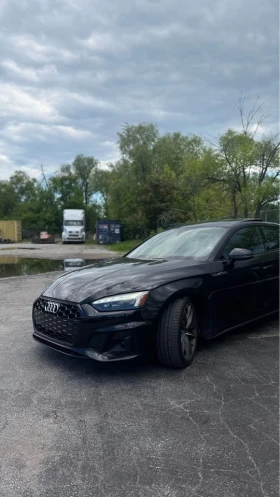 Audi A5 * S-Line * * HeadUp * (  ) | Mobile.bg    3