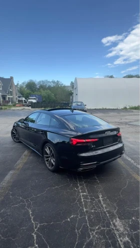 Audi A5 * S-Line * * HeadUp * (  ) | Mobile.bg    6