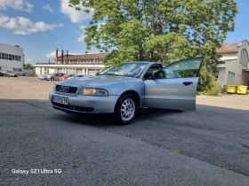 Обява за продажба на Audi A4 1.8 GAS ~1 999 лв. - изображение 1