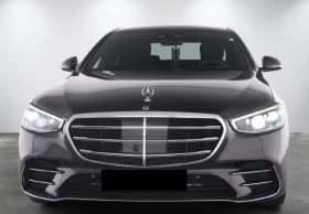 Обява за продажба на Mercedes-Benz S 350 d 4Matic = AMG Line = Airmatic Гаранция ~ 214 308 лв. - изображение 1