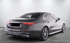 Обява за продажба на Mercedes-Benz S 350 d 4Matic = AMG Line = Airmatic Гаранция ~ 214 308 лв. - изображение 2
