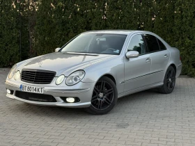     Mercedes-Benz E 500