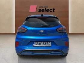 Ford Puma 1.0 EcoBoost | Mobile.bg    8