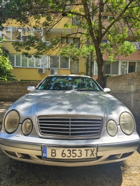 Mercedes-Benz CLK 200 | Mobile.bg    2