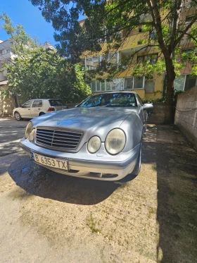     Mercedes-Benz CLK 200